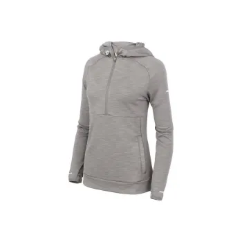 Mizuno Sweatshirts Women's Gray