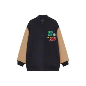 WEEKEND MaxMara Adorni Bomber Jacket