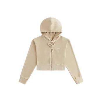 KITH Women's Fallon Hoodie 'Canvas'