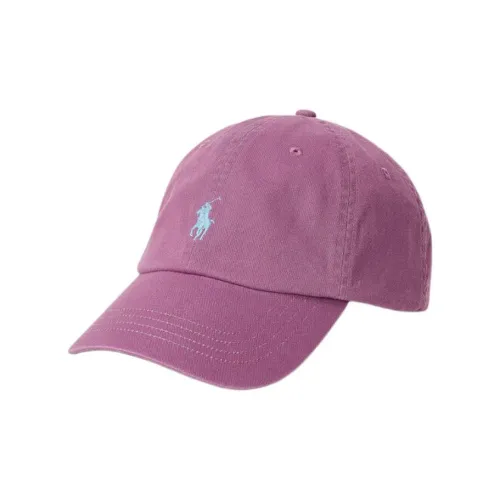 Polo Ralph Lauren Baseball Caps Women's Purple