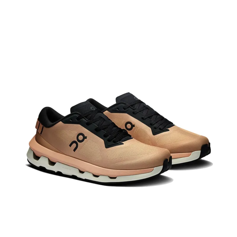On Running CloudzOne Rosebrown Black Women's-2