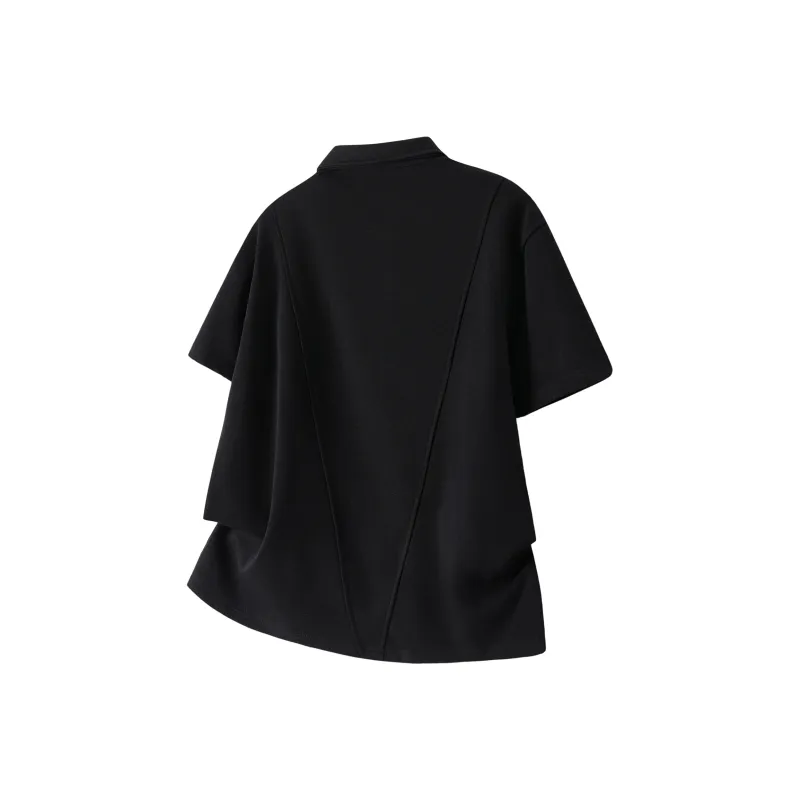 CHARLIE GOLF T Shirts Unisex-3