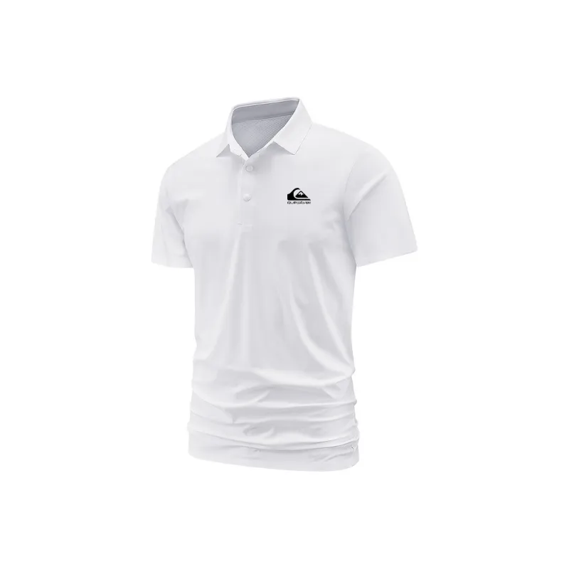 Quiksilver Polo Shirts Unisex-1