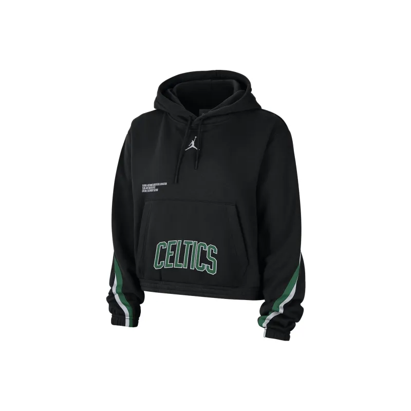 Jordan Sweatshirt Women's Black-0