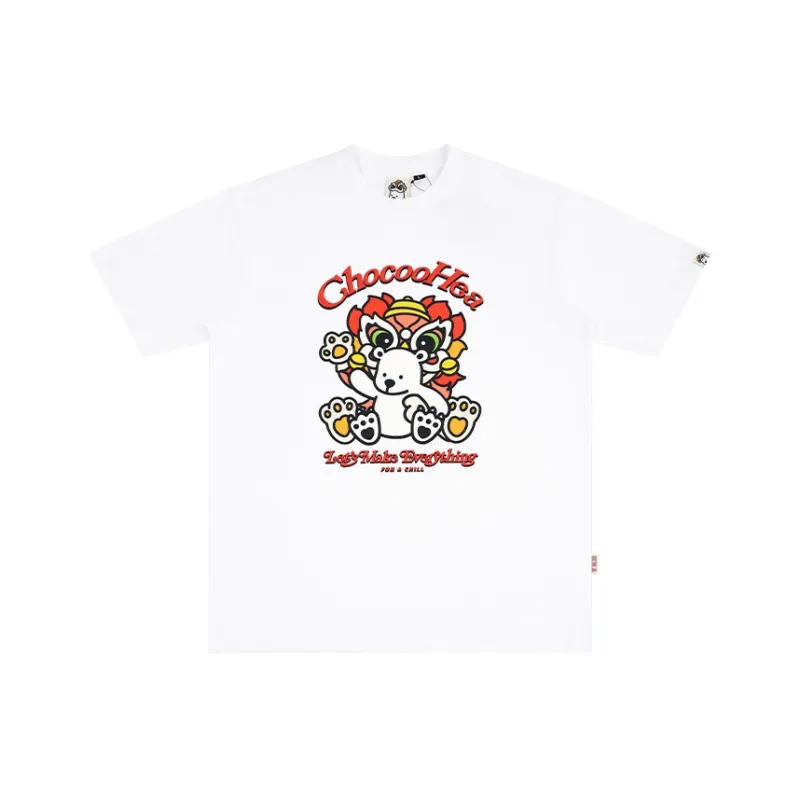 HEA x I.t CHOCOOLATE T Shirt Unisex-0