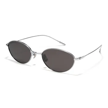 BOELEO Pure Titanium Cat Eye Sunglasses Women's