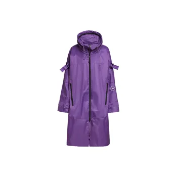 Stella Mccartney X Adidas Jackets Women's Purple