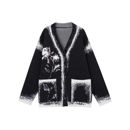 AnnoMundi Knitwear Women's Black