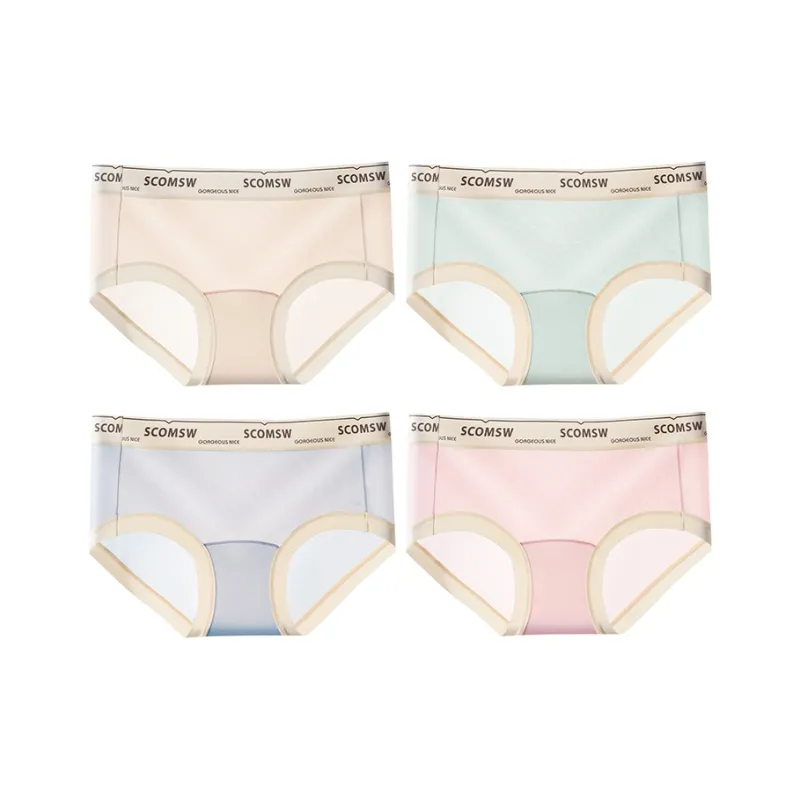 Herbal Primer Underpants Women's 4 Pack-18