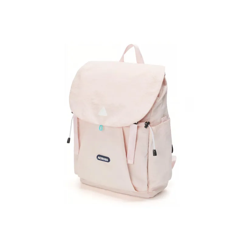 ACROSS Polyester Backpack Regular Unisex Multicolor-5