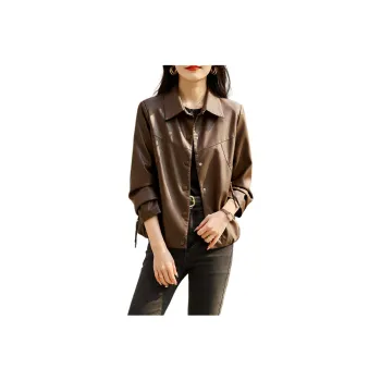Yi Mengyuan Jackets Coats Women's