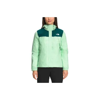 THE NORTH FACE Antora Jackets Women's Mint Green