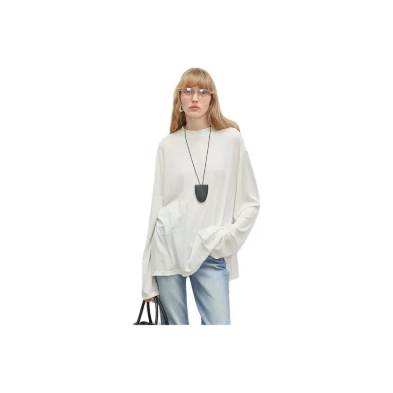 MUNJOUR T Shirts Women's-0