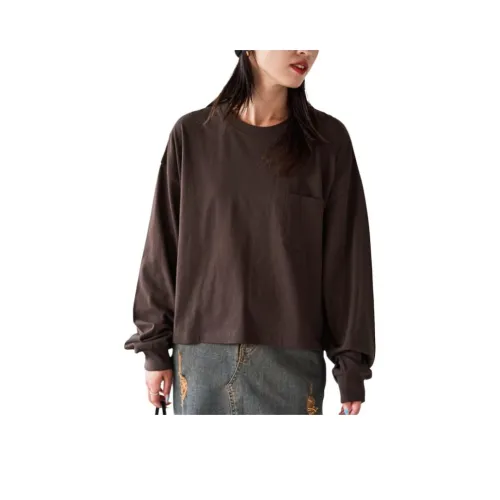 FREAK'S STORE T Shirt Women's Brown