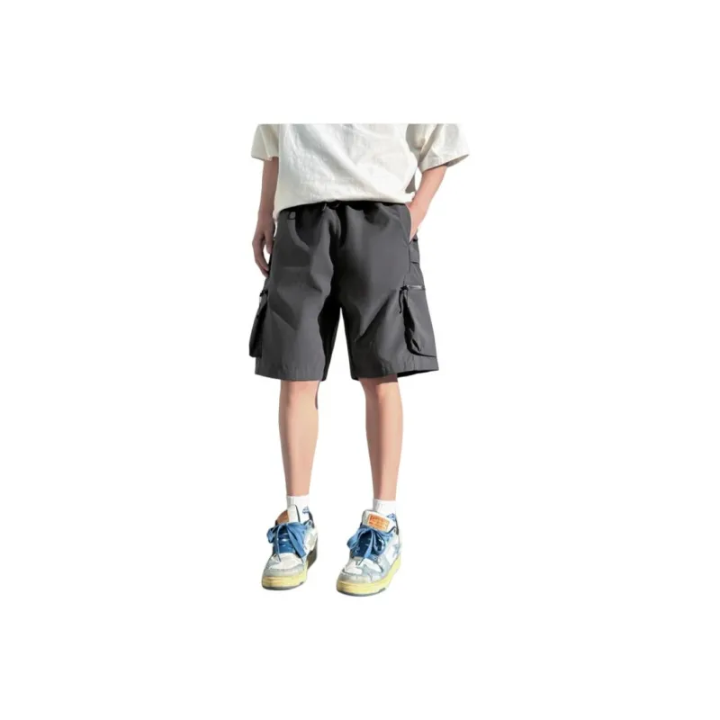 OKPI Casual Shorts Unisex-8