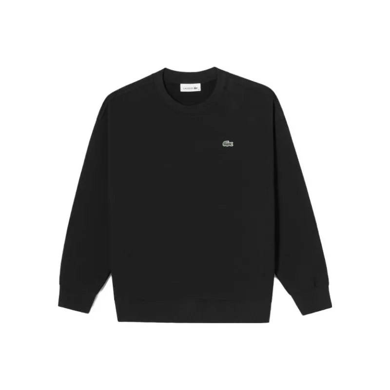 LACOSTE Sweatshirts Women's Black-0