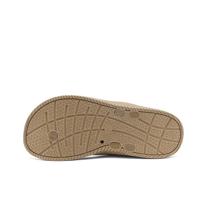 Ncmt Abrasion Resistant Slip Resistant Quick Dry Flip Flops Men's-3