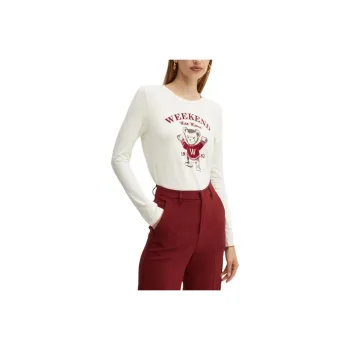 WEEKEND MaxMara T Shirt Women's White