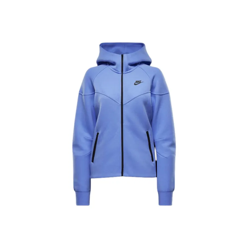 Nike Sportswear Tech Fleece Windrunner Women's Full Zip Hoodie-0