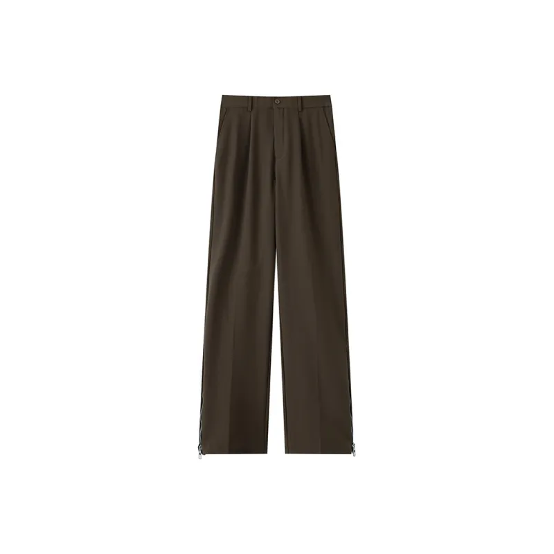 DJ.SPIRIT Suit Trousers Unisex-0