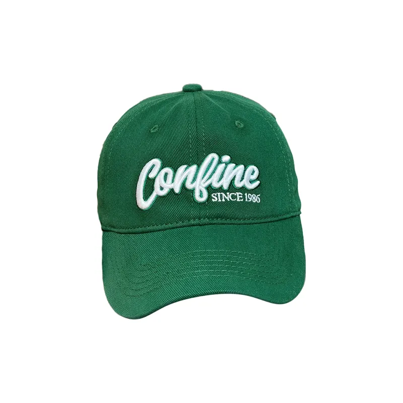 Classmate Yang Cotton Baseball Caps Unisex-6