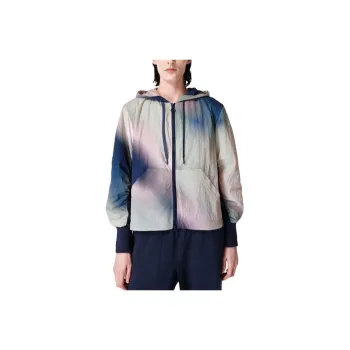 Sweaty Betty Jackets Coats Women's Gradient Haze Print