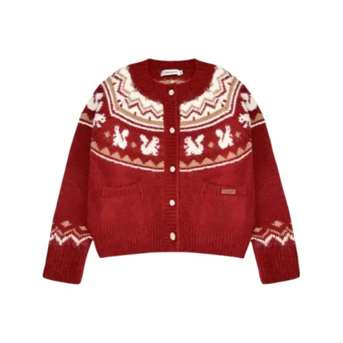 Princess Berdele Knitwear Women's