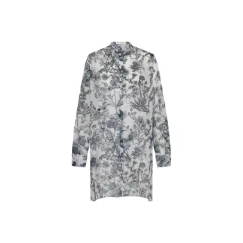 DIOR Shirts Women's White