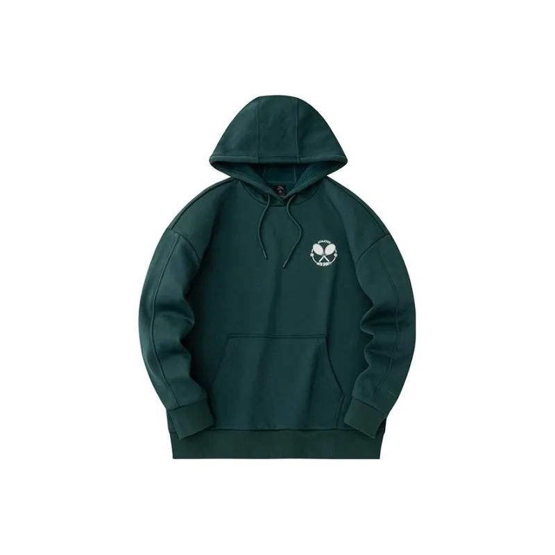 ANTA Life Collection Sweatshirts Women's Gulf Green-0