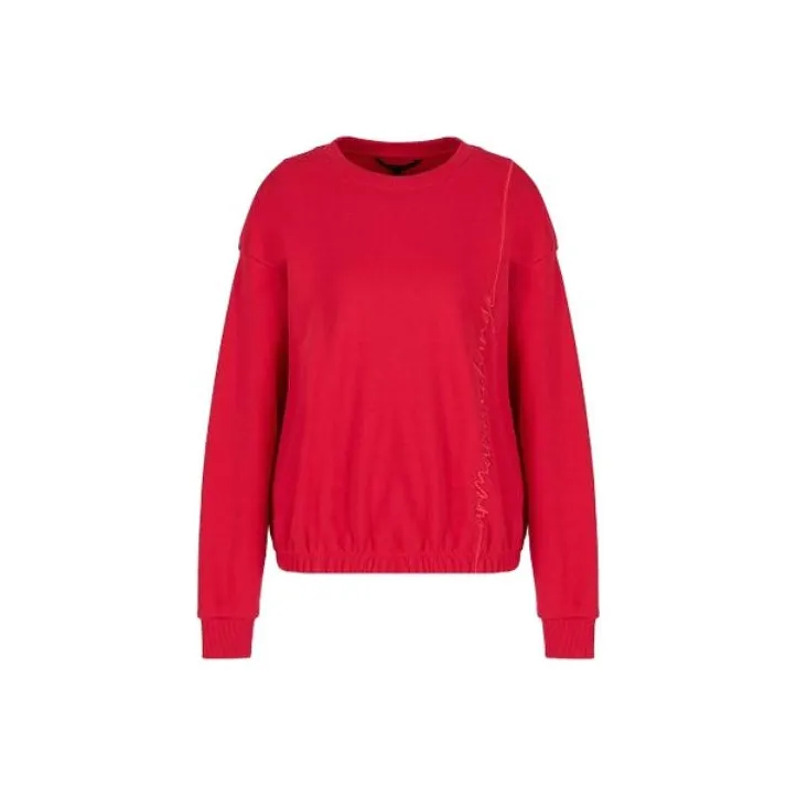 EMPORIO ARMANI FW23 Sweatshirt Women's-6