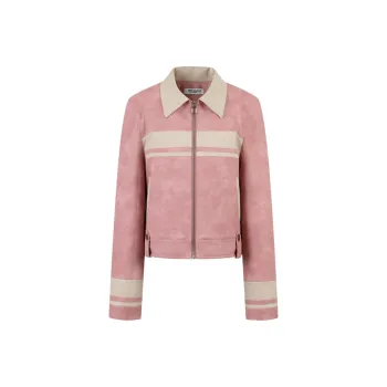 Three Quarters Jackets Coats Women's Pink