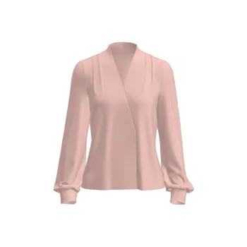 SENSE BY MEI Shirts Women's Pink