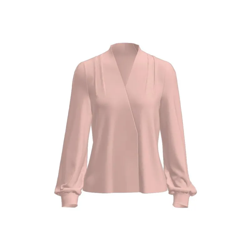 SENSE BY MEI Shirts Women's Pink-0