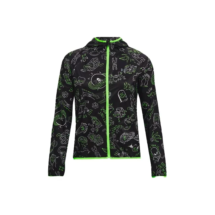 Under Armour Jackets Women's Black-0