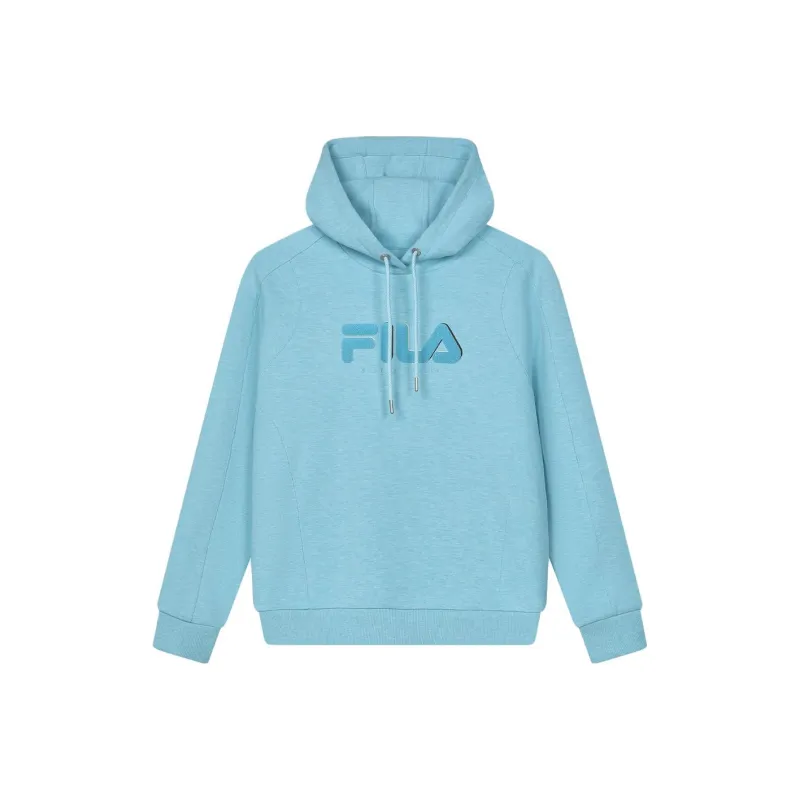 FILA EMERALD Sweatshirt Women's Blue-0