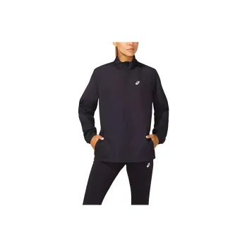 Asics CORE JACKET Jackets Coats Women's Black