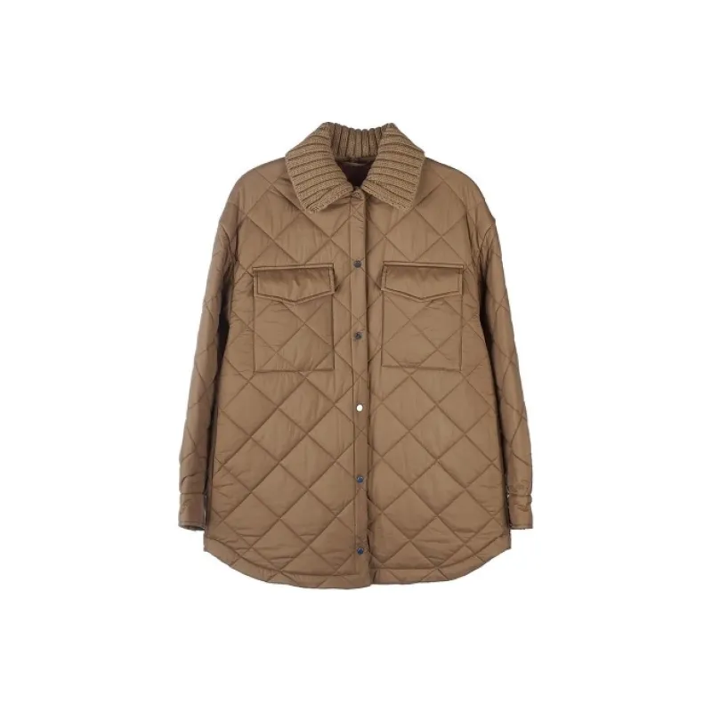 Loro Piana Jackets & Coats Women's Brown-0