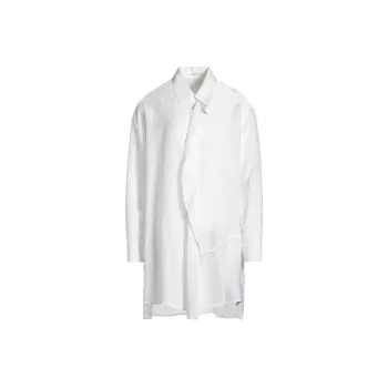Yohji Yamamoto Deco C Poplin Shirt