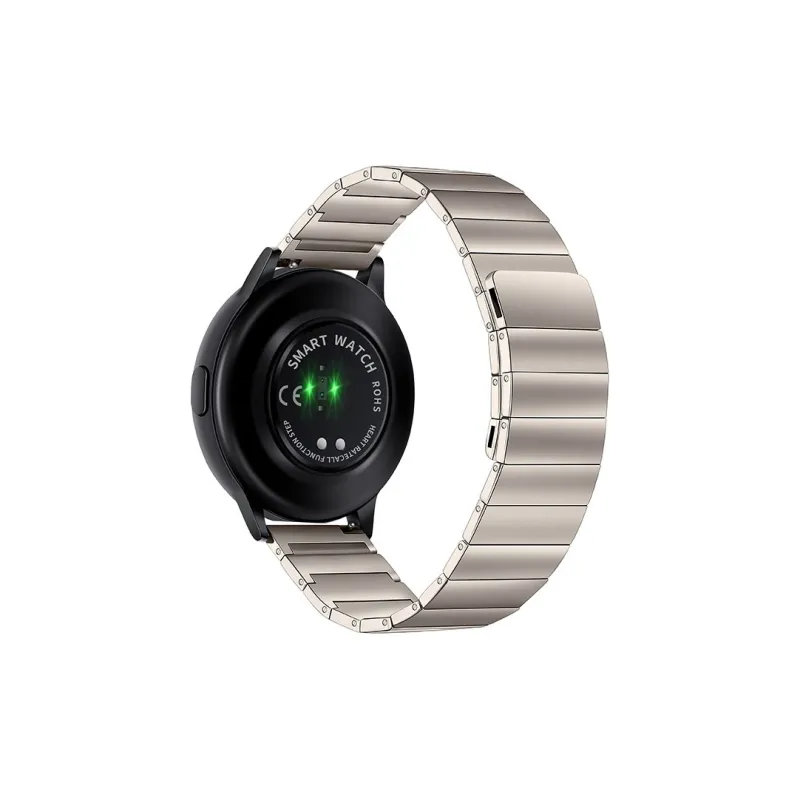 ZHENGGUANG Watch Band Samsung Compatibility Metal-6