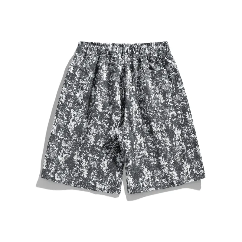 Love Monster Casual Shorts Unisex-10