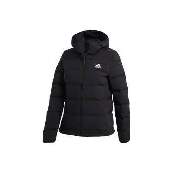 Adidas Helionic Down Jackets Women's Black