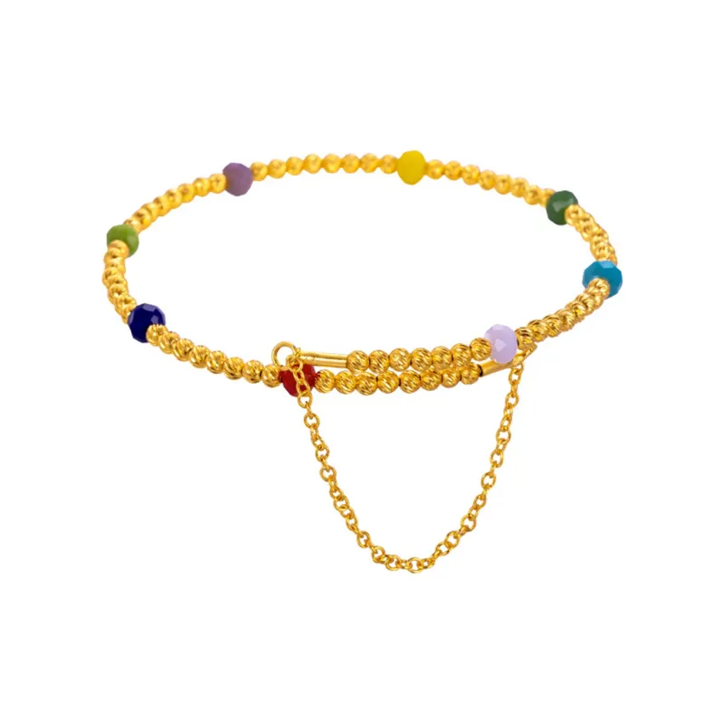 WEST ISLAND Copper Bracelets Women's-0