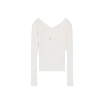 Jacquemus Le Haut Pralu 'Off White'