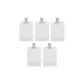 [100ml 5 Pack]Transparent Dosing Bag