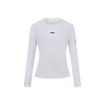 KSWISS T Shirt Women's Snow Peak White