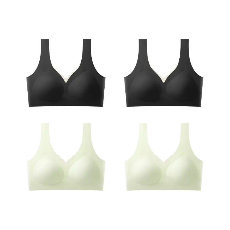 YUZHAOLIN Bra Women's Combo Set-81