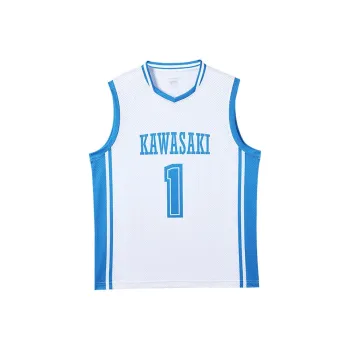 Kawasaki Basketball Jersey Unisex