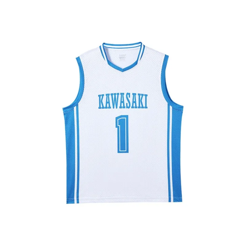 Kawasaki Basketball Jersey Unisex-0
