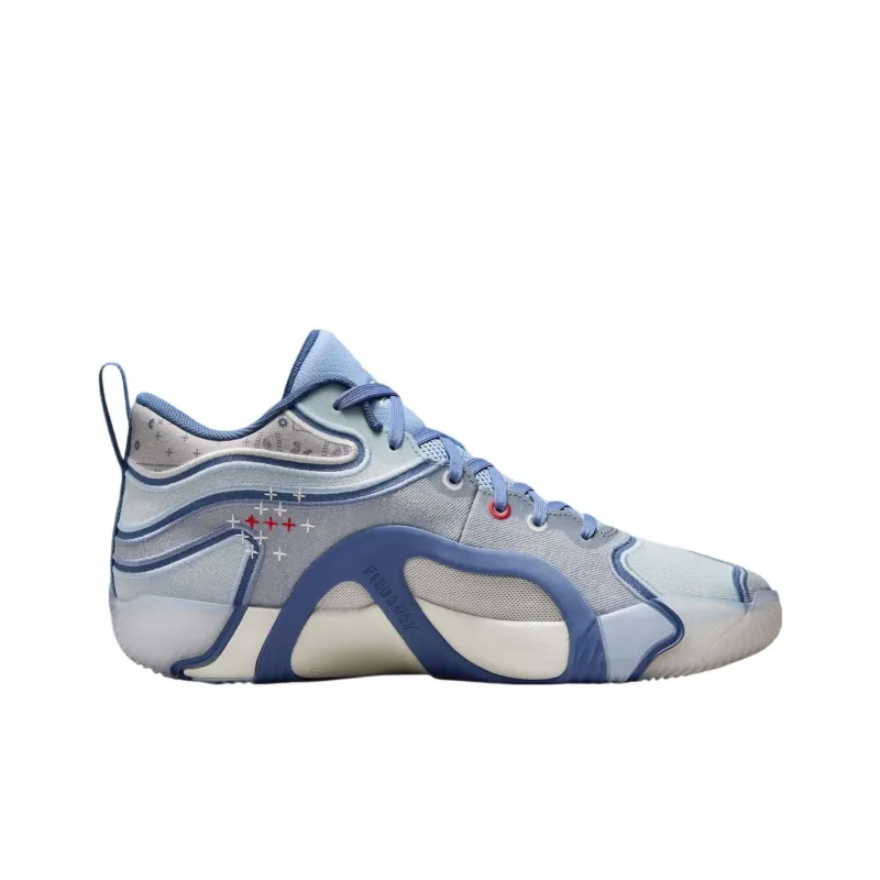 JORDAN Tatum 3 Blue Denim-1