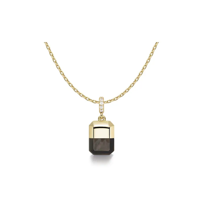 HEFANG Candy Series Copper Alloy Necklaces Unisex-4